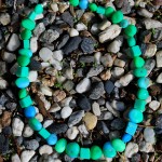 Green River Rock Necklace
