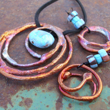 copper Treasures New Mexico